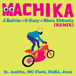 Cover of Machika (Remix)