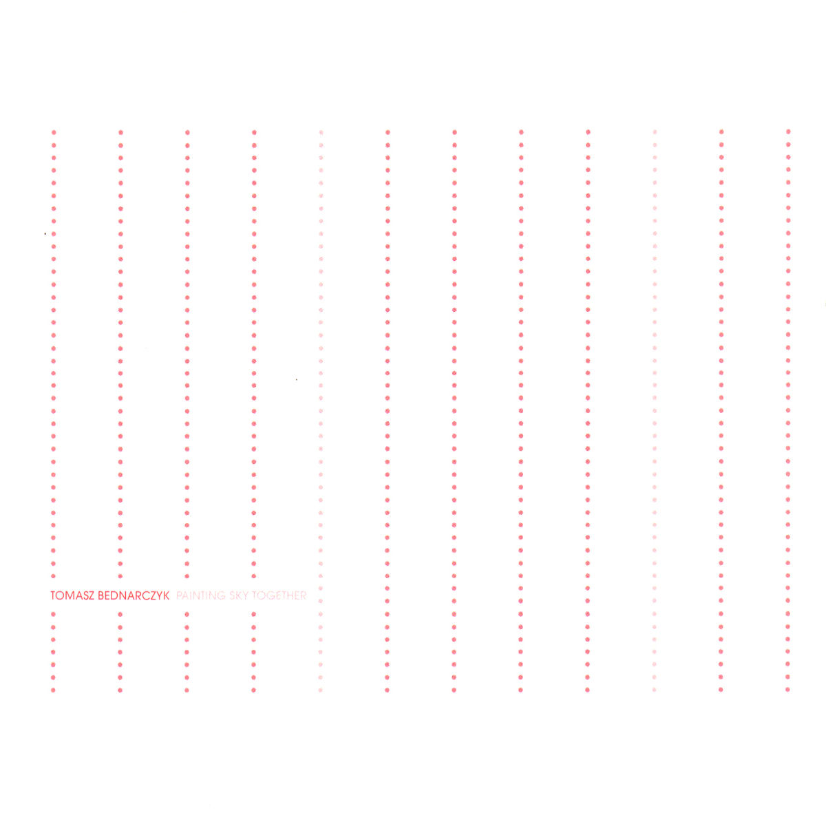 Album cover of Painting Sky Together