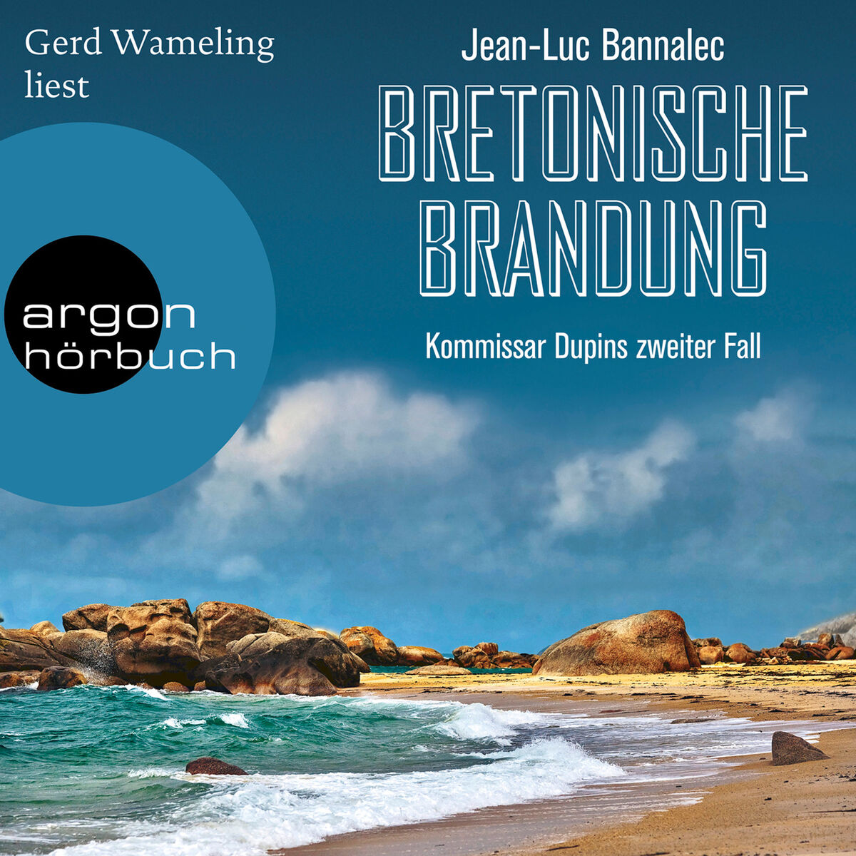 Album cover of Kapitel 1 - Bretonische Brandung - Kommissar Dupin ermittelt, Band 2