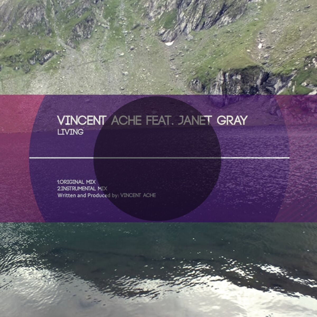 Album cover of Living