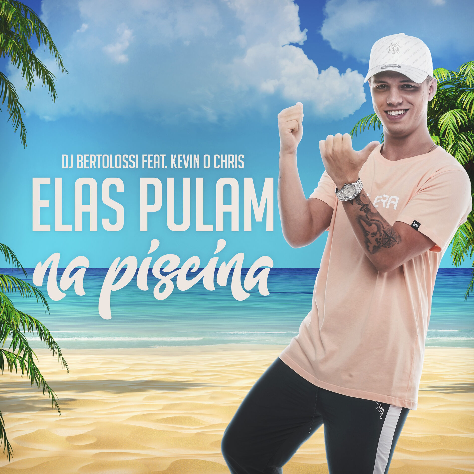 Album cover of Elas Pulam na Piscina