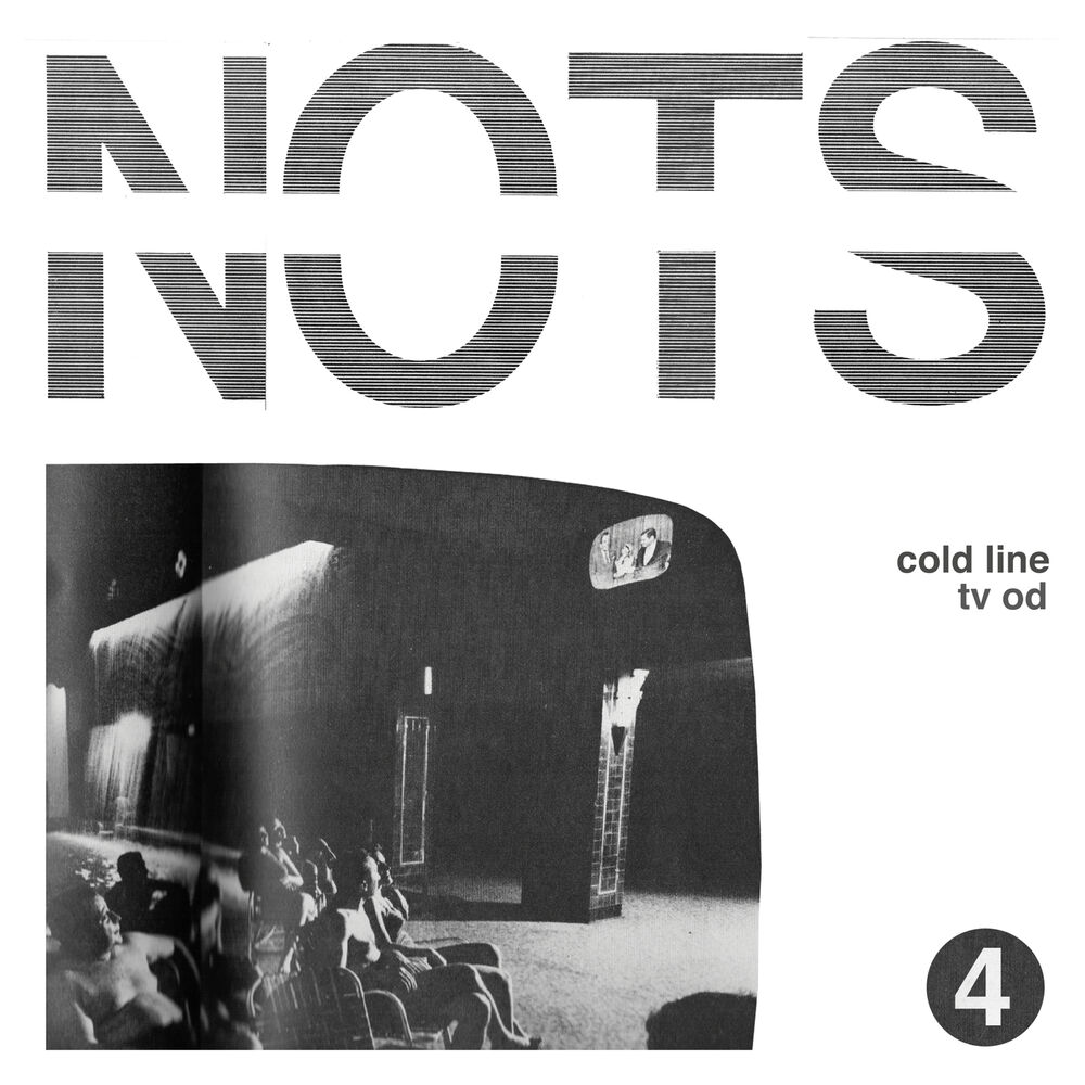 Picture of Cold Line (Single Version) / Tvod