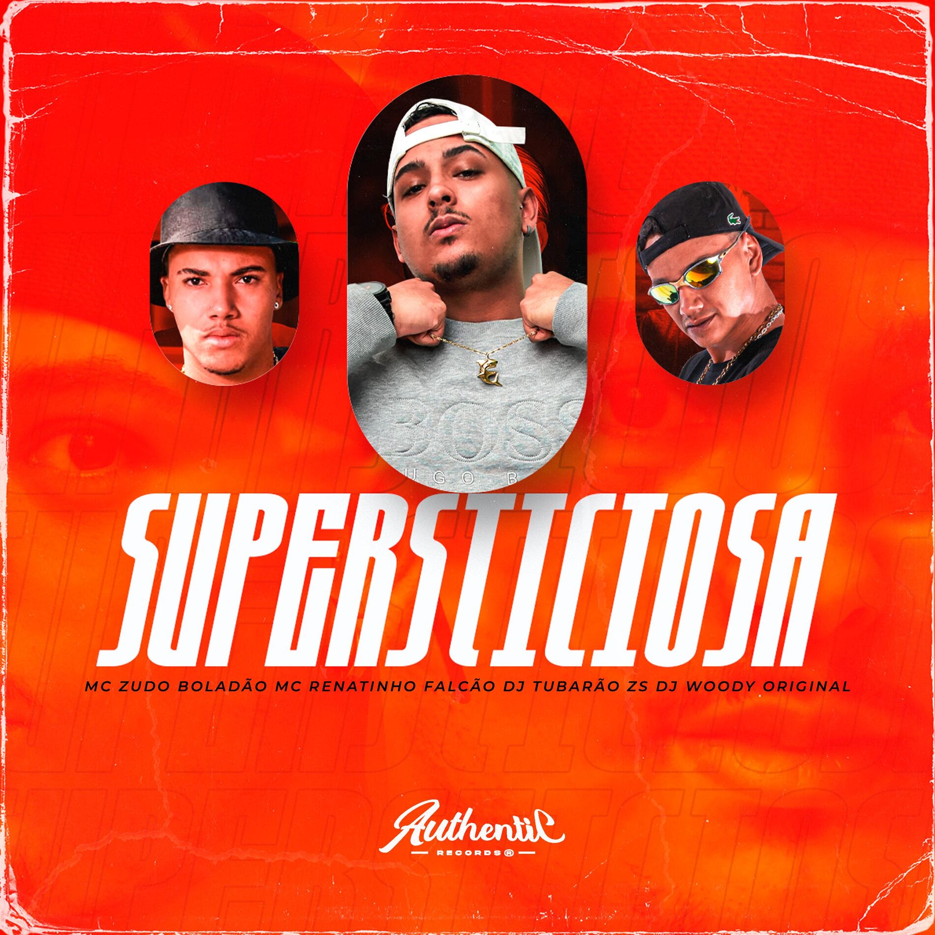 Album cover of Supersticiosa