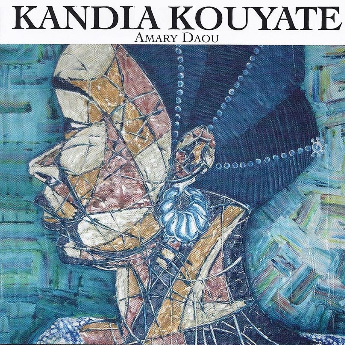 Album cover of Amary Daou