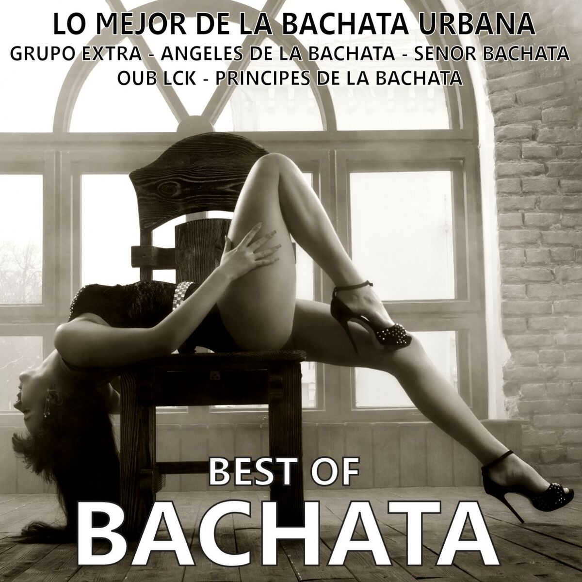 Album cover of Best Of Bachata