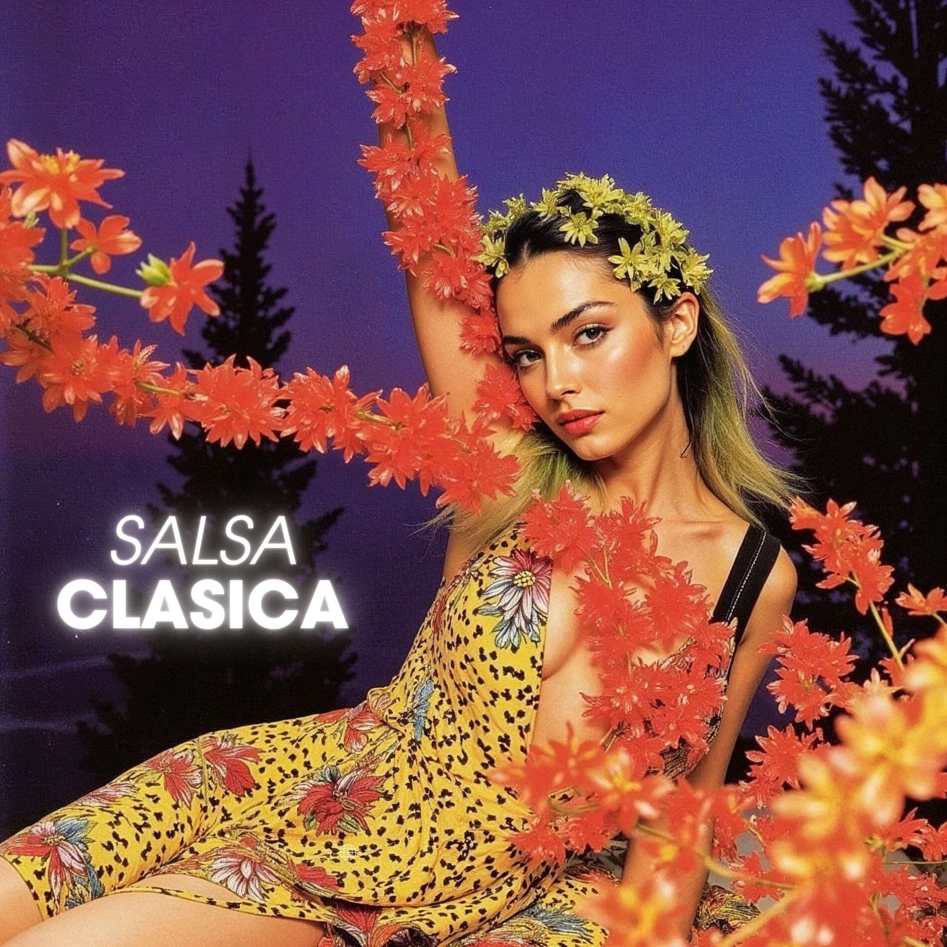 Album cover of Salsa en la Pista: Ritmos Calientes para Bailar