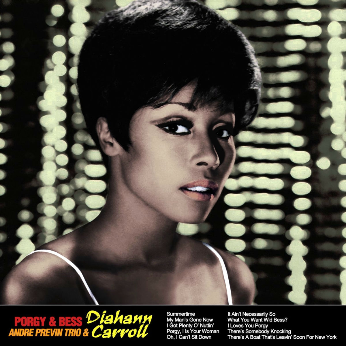 DIAHANN CARROLL　Andre Previn　JAZZ ボーカル DIAHANN CARROLL Andre Previn JAZZ ボーカル - メルカリ