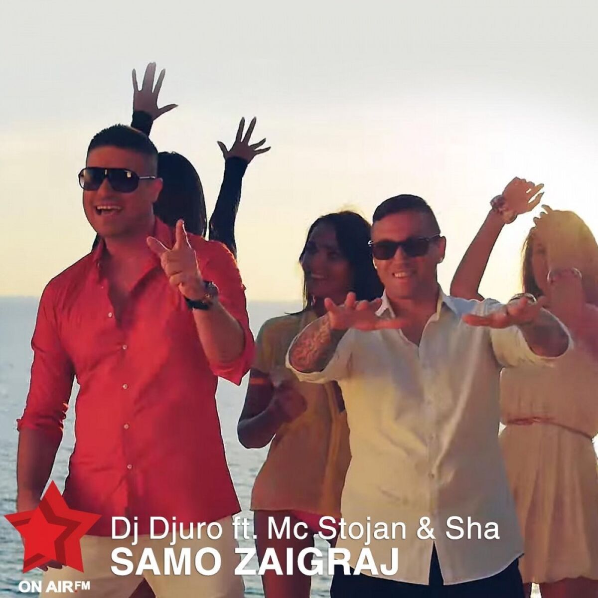 Album cover of Samo Zaigraj
