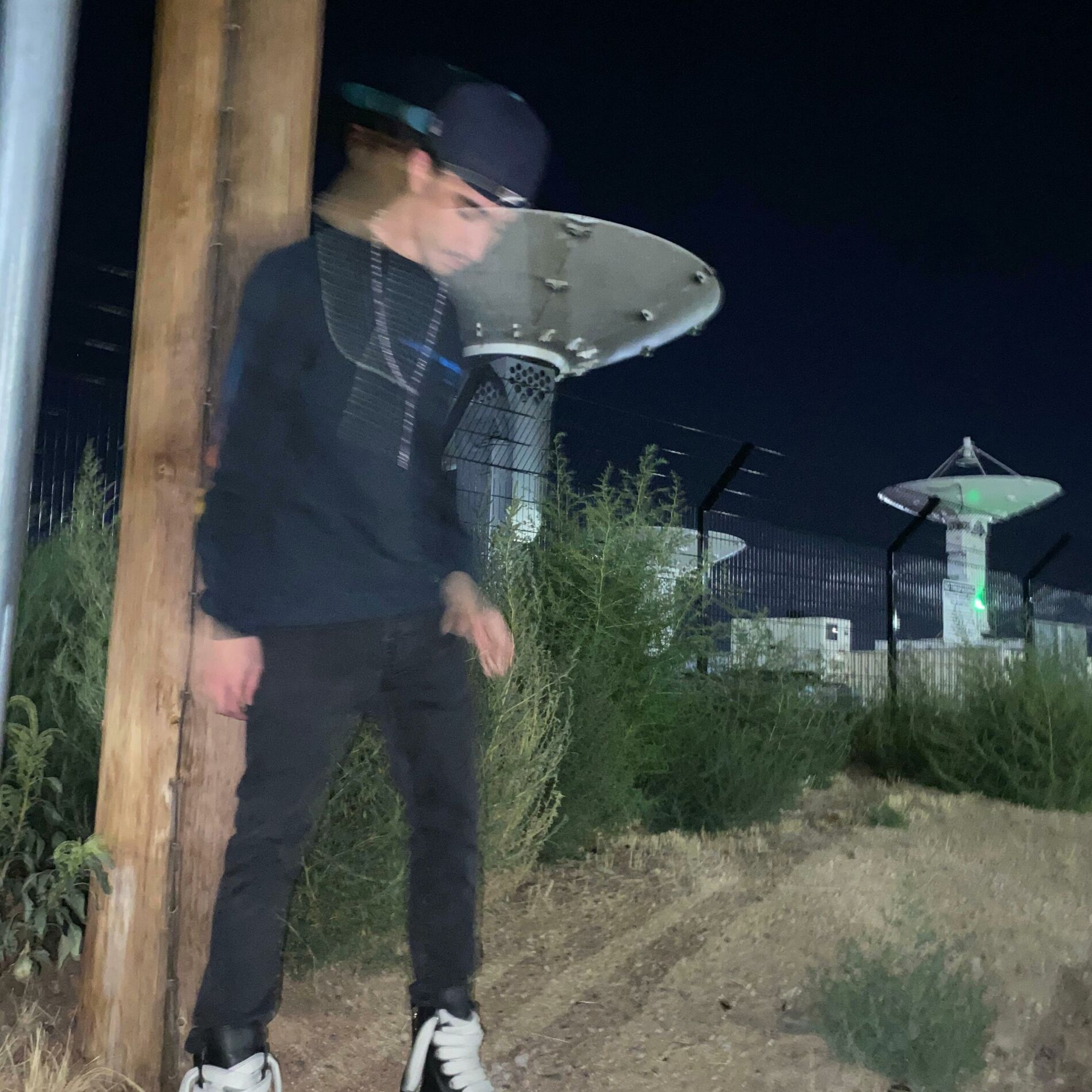 Album cover of Cache
