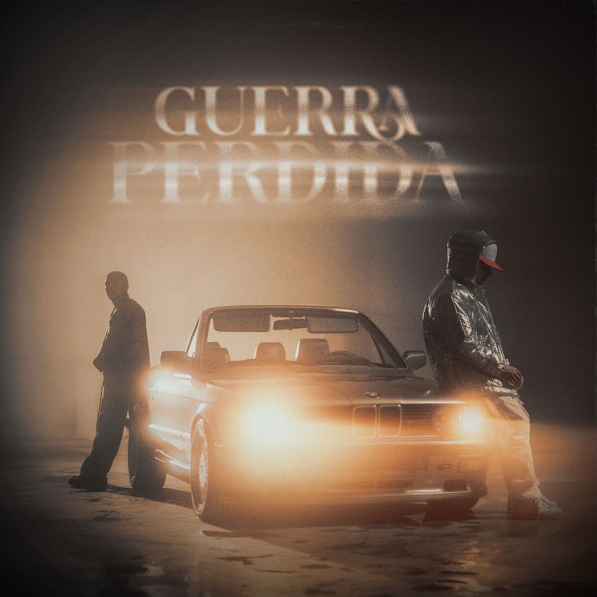 Album cover of Guerra Perdida