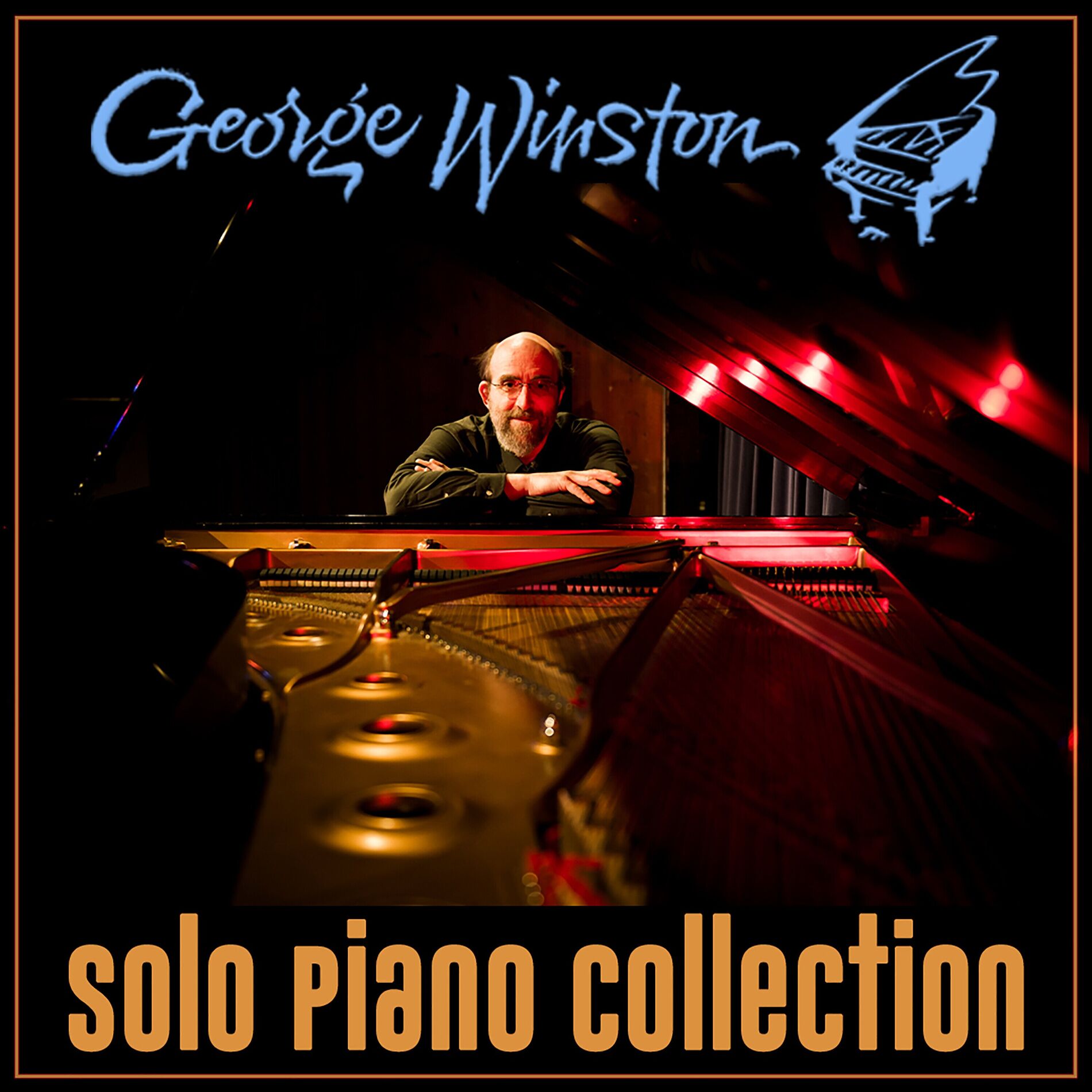 Album cover of Solo Piano Collection