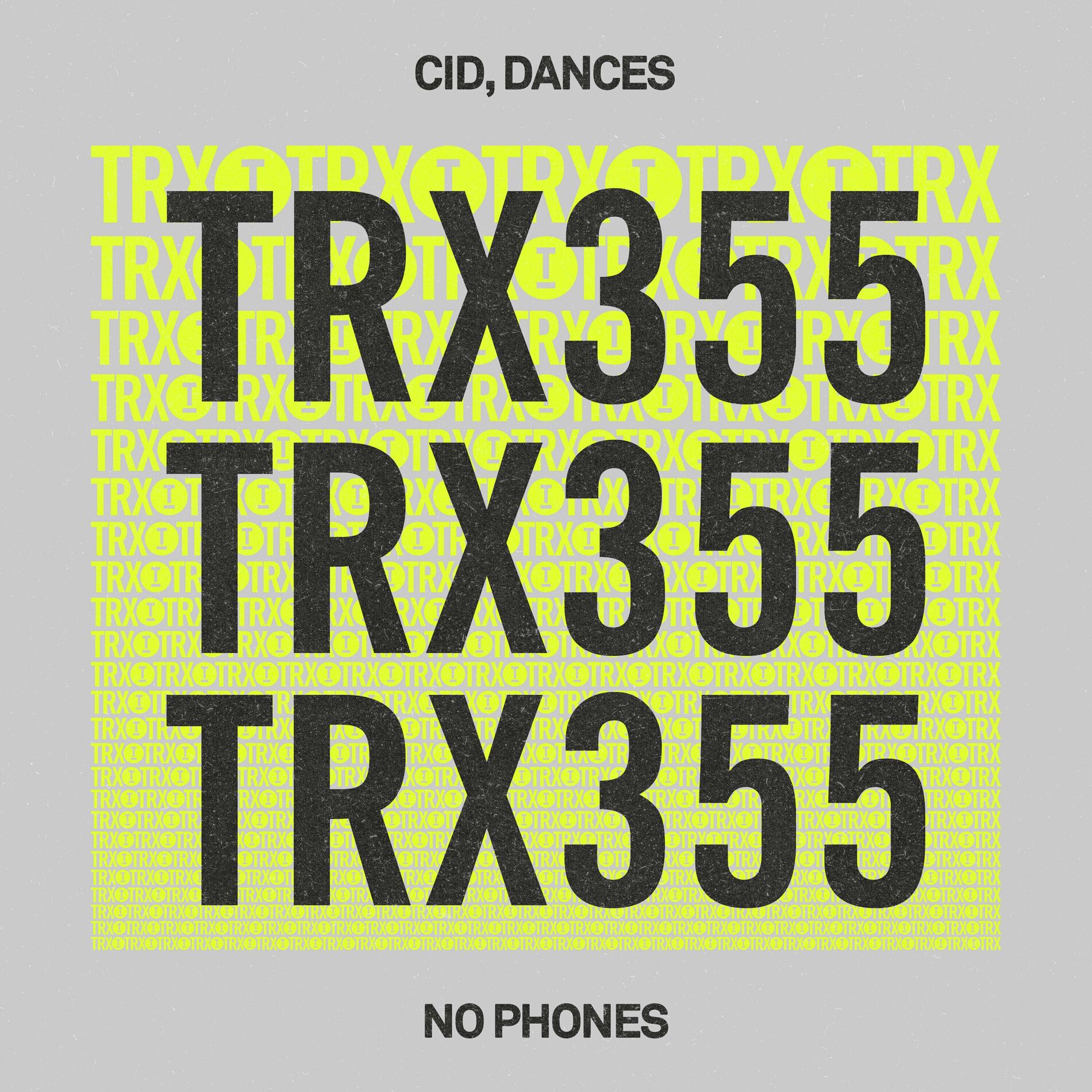 Album cover of No Phones