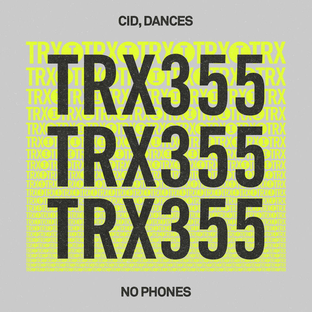 Pochette du titre No Phones