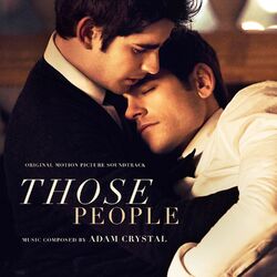 Cover of Those People (Original Motion Picture Soundtrack)