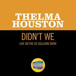 Cover of Didn't We (Live On The Ed Sullivan Show, December 28, 1969)