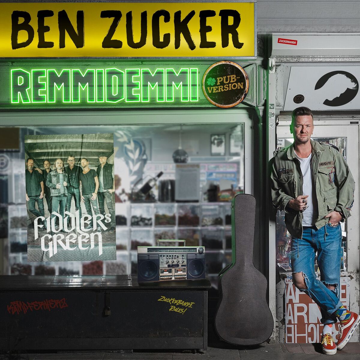 Album cover of Remmidemmi (Pub-Version)