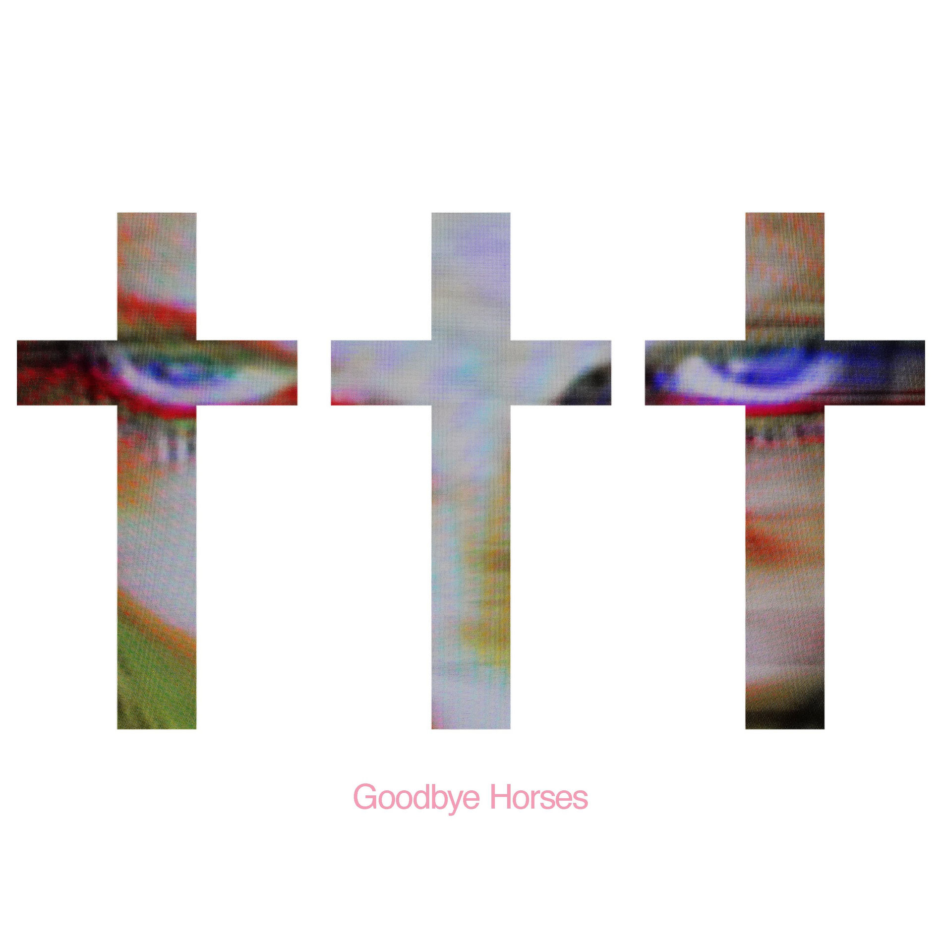 Album cover of Goodbye Horses