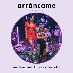 Cover of Arráncame (Live)
