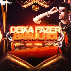 Cover of Deixa Fazer Barulho
