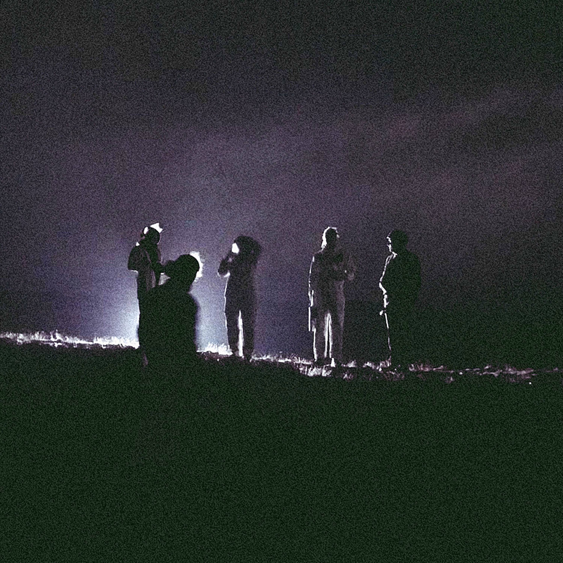 Album cover of Mann im Mond