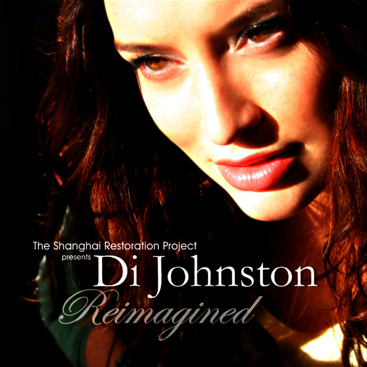Album cover of Reimagined