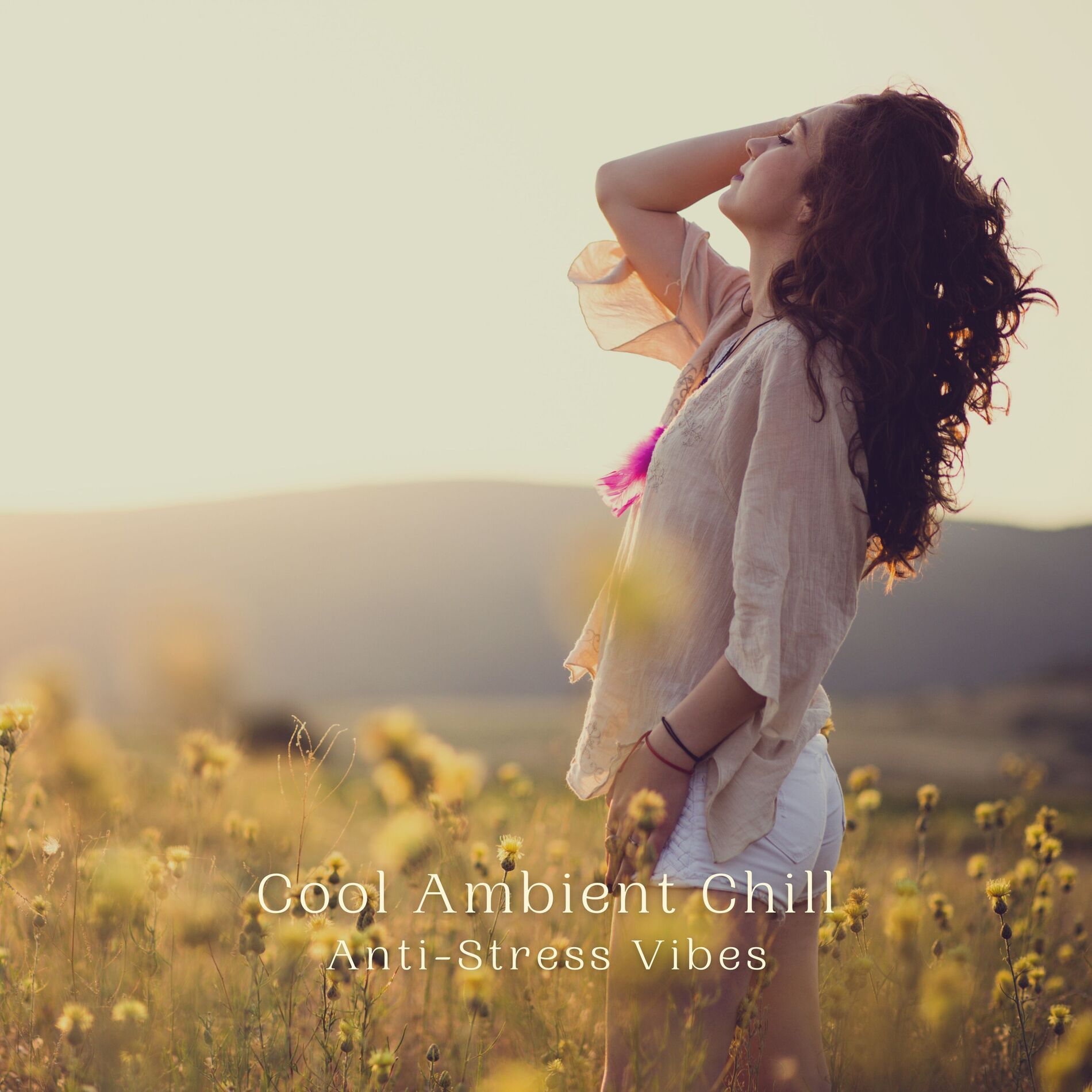 Album cover of Cool Ambient Chill: Anti-Stress Vibes