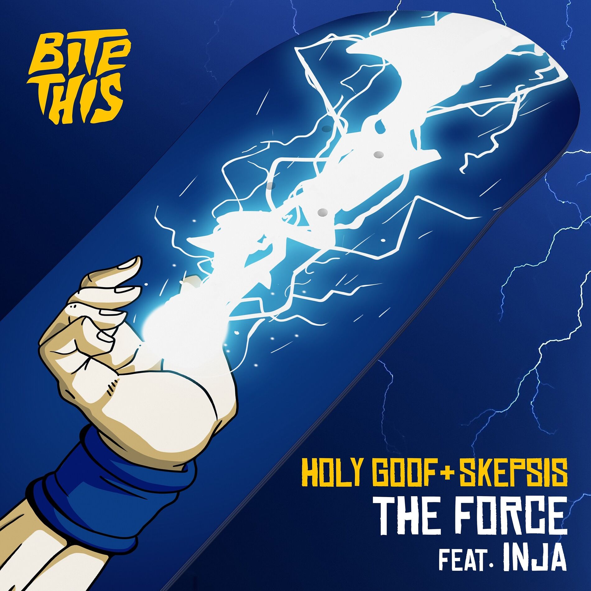 Album cover of The Force