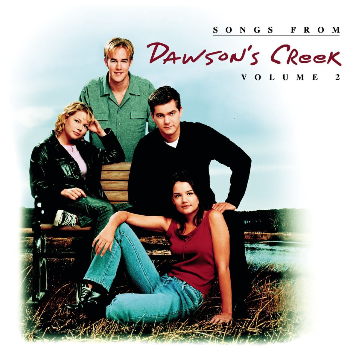 Album cover of Songs From Dawson's Creek - Vol. II