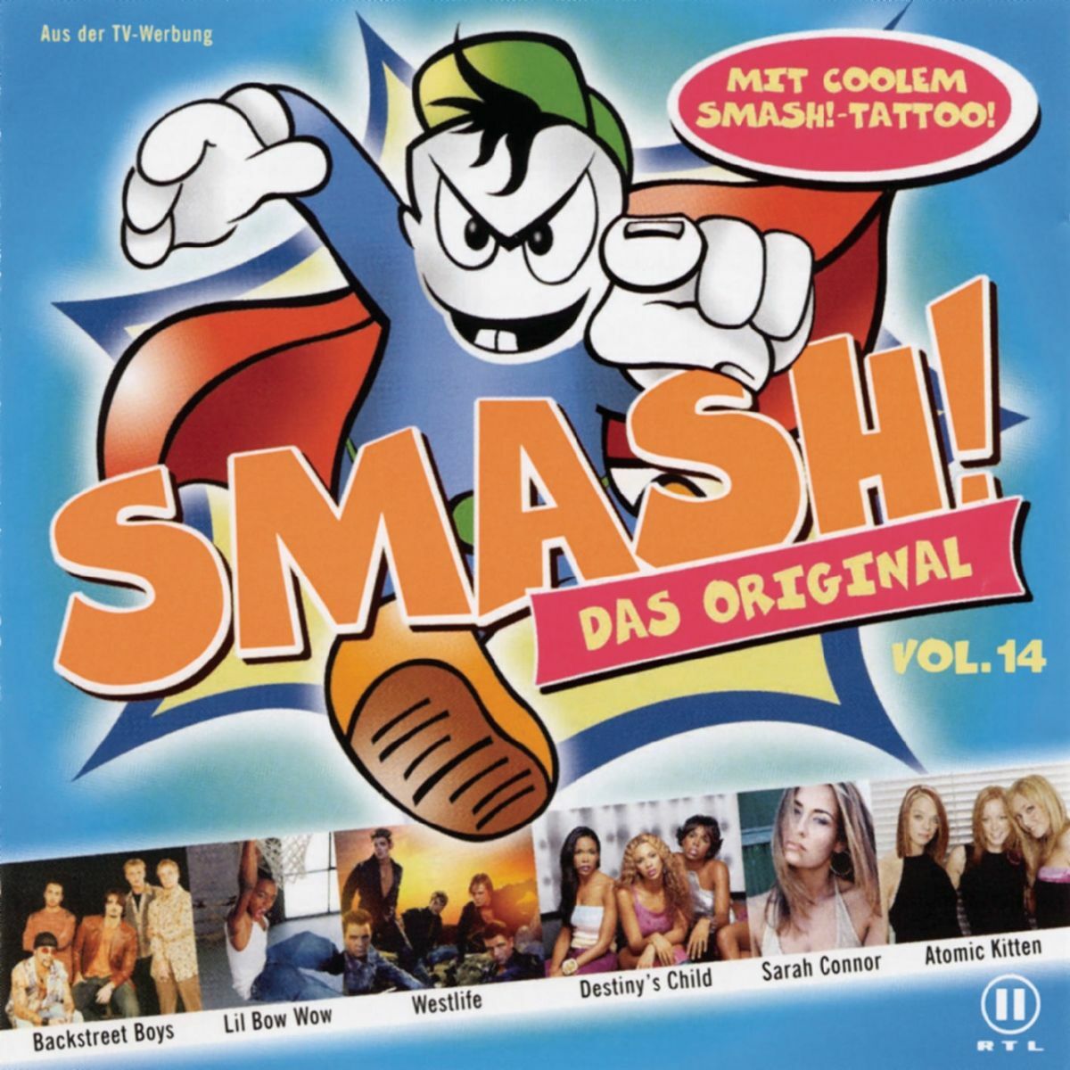 Album cover of Smash! Vol. 14