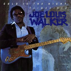 Cover of Cold is the Night: Reimagined