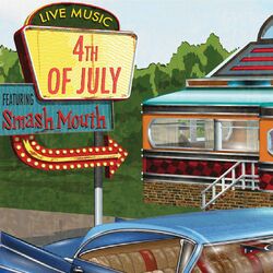 Cover of 4th Of July