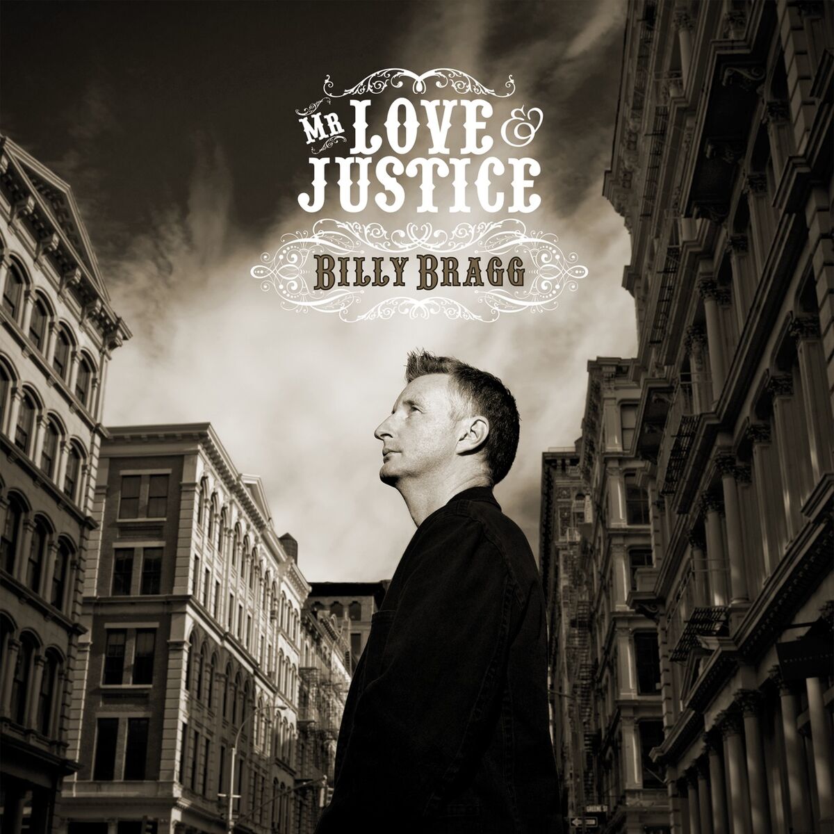 Album cover of Mr. Love & Justice (Deluxe Edition)