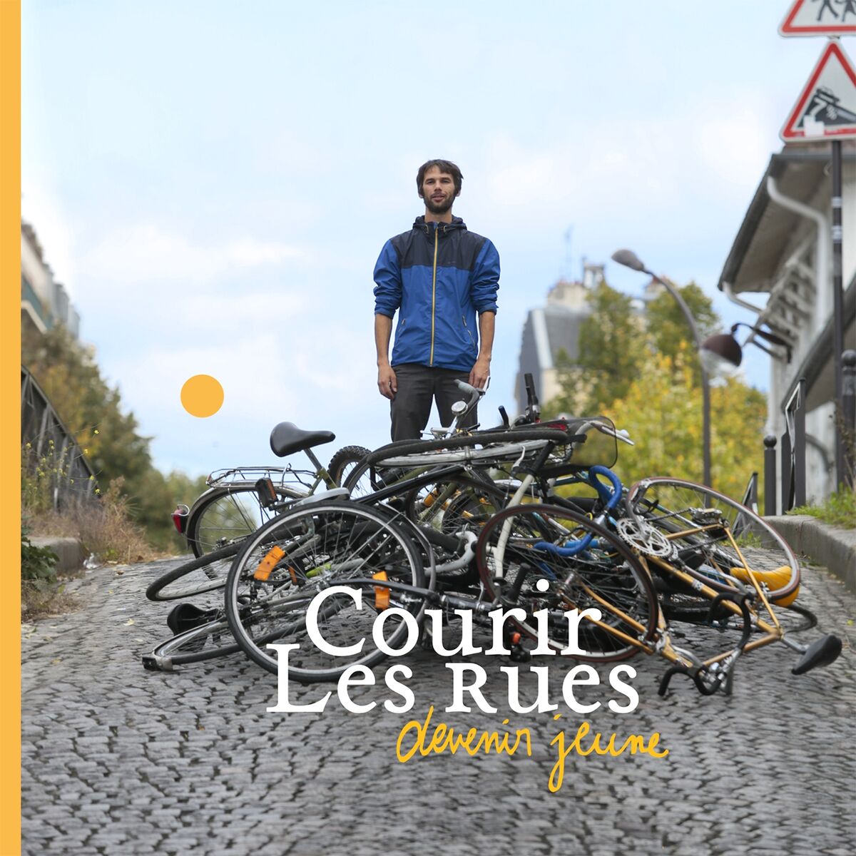 Album cover of Devenir jeune
