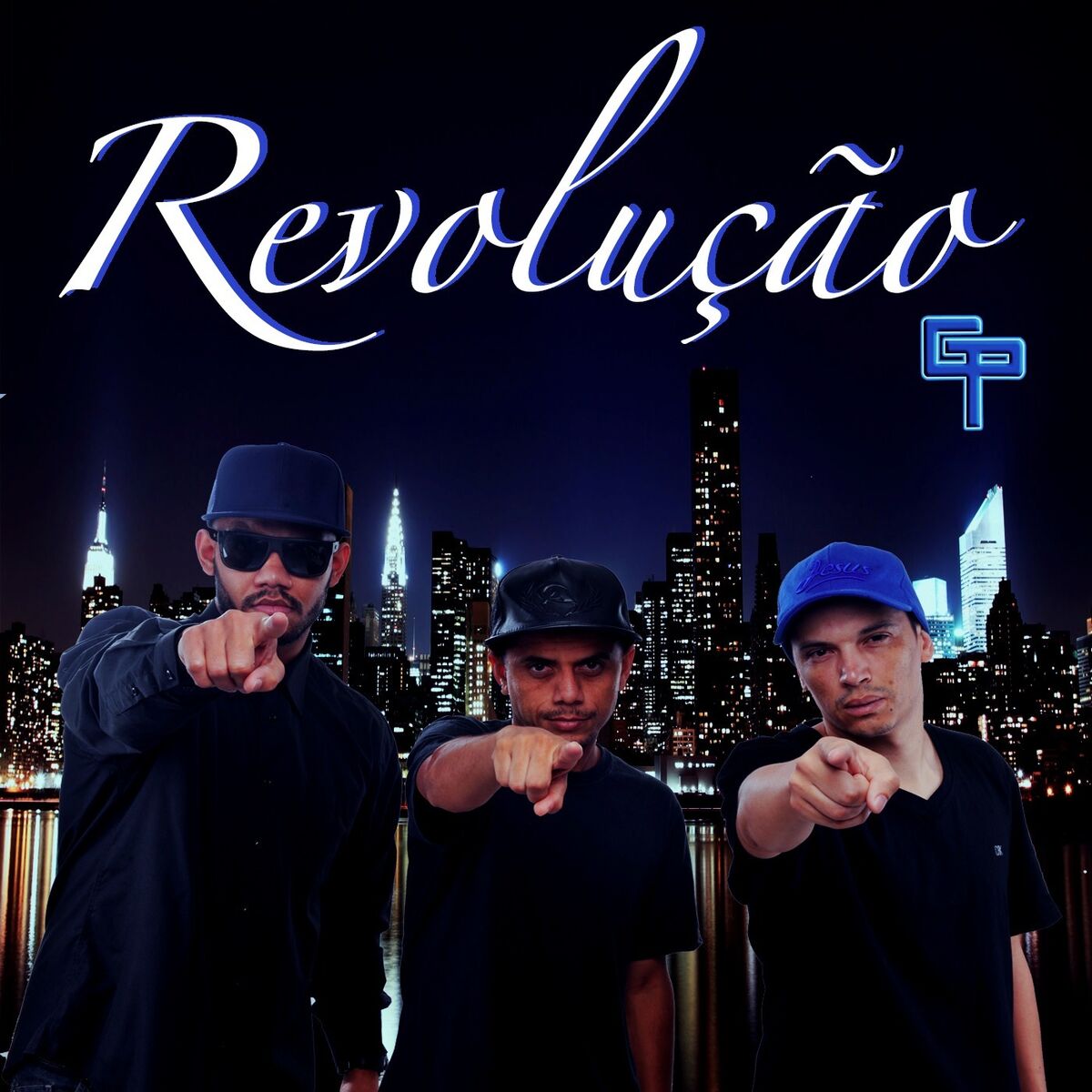 Album cover of Revolução