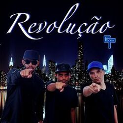 Cover of Revolução