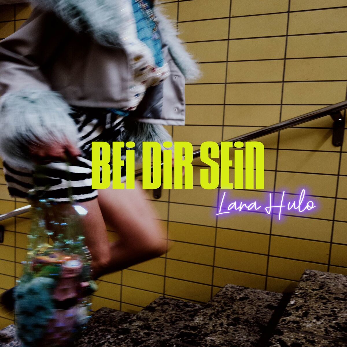 Album cover of Bei dir sein
