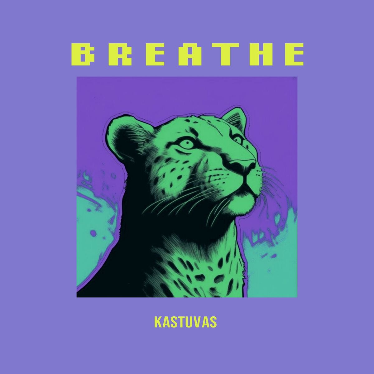 Album cover of Breathe