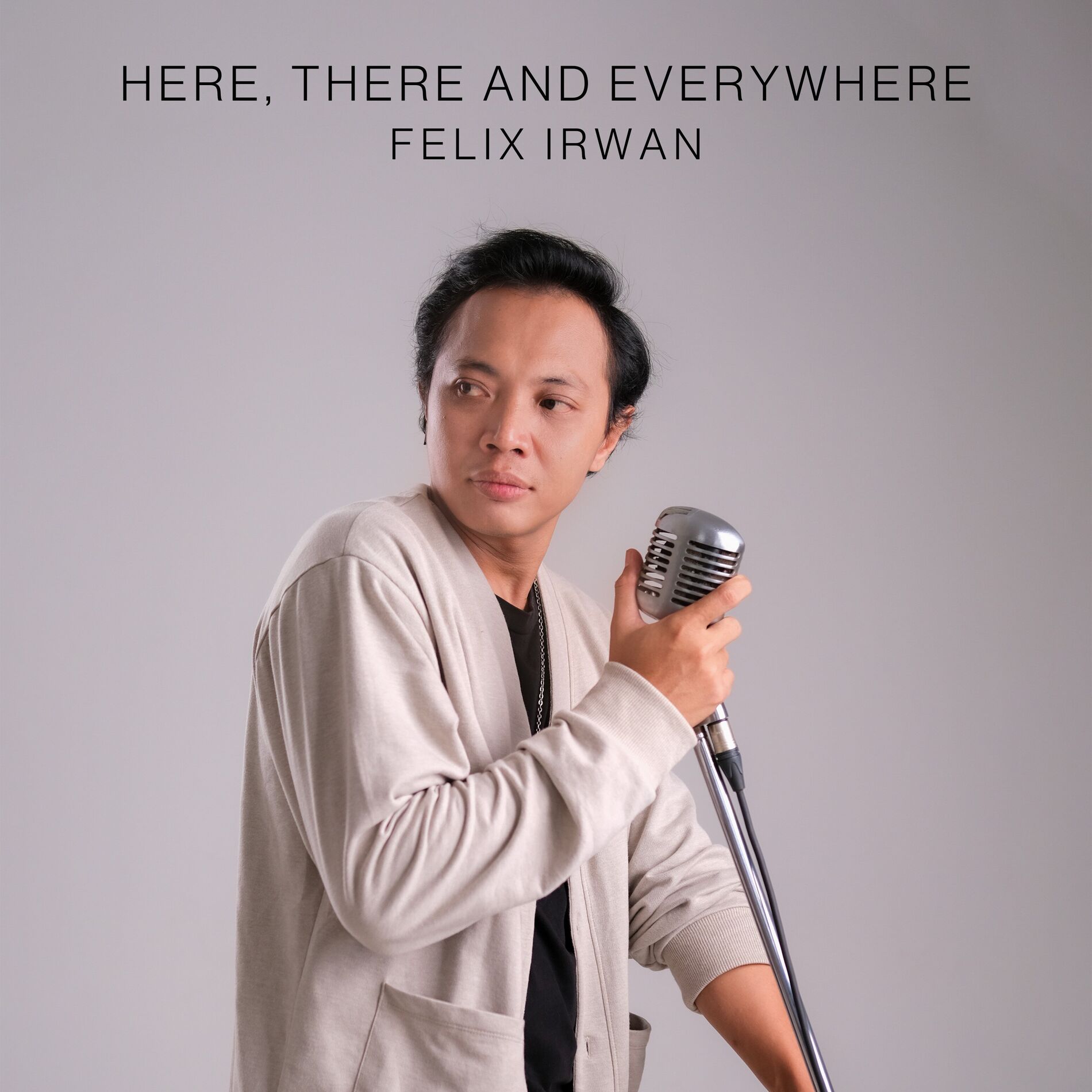 Album cover of Here, There and Everywhere (Acoustic Version)