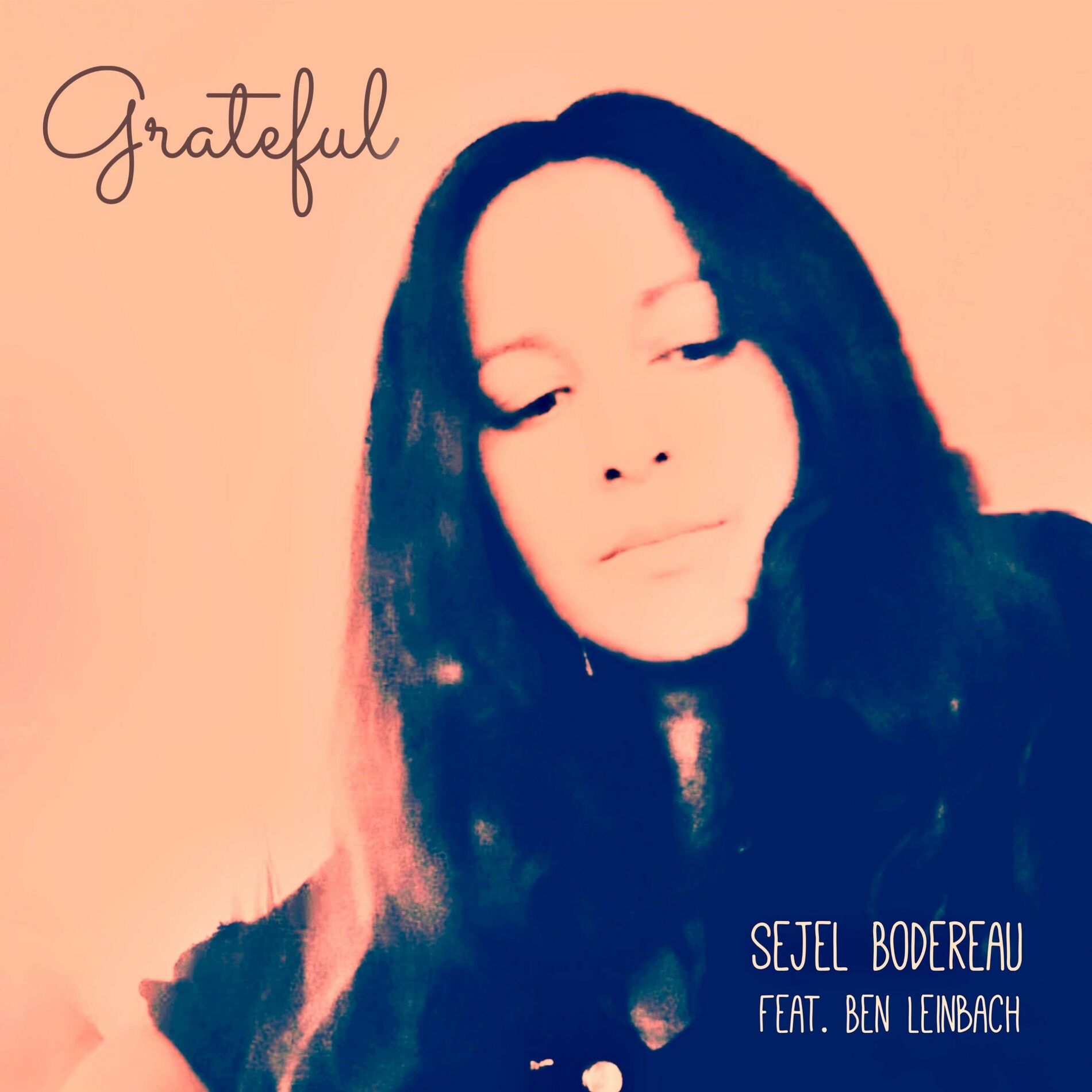Album cover of Grateful (feat. Ben Leinbach)