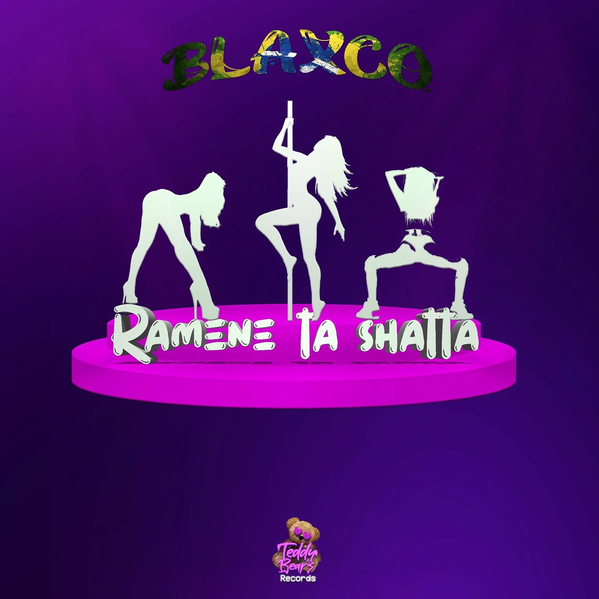 Album cover of Ramène Ta Shatta