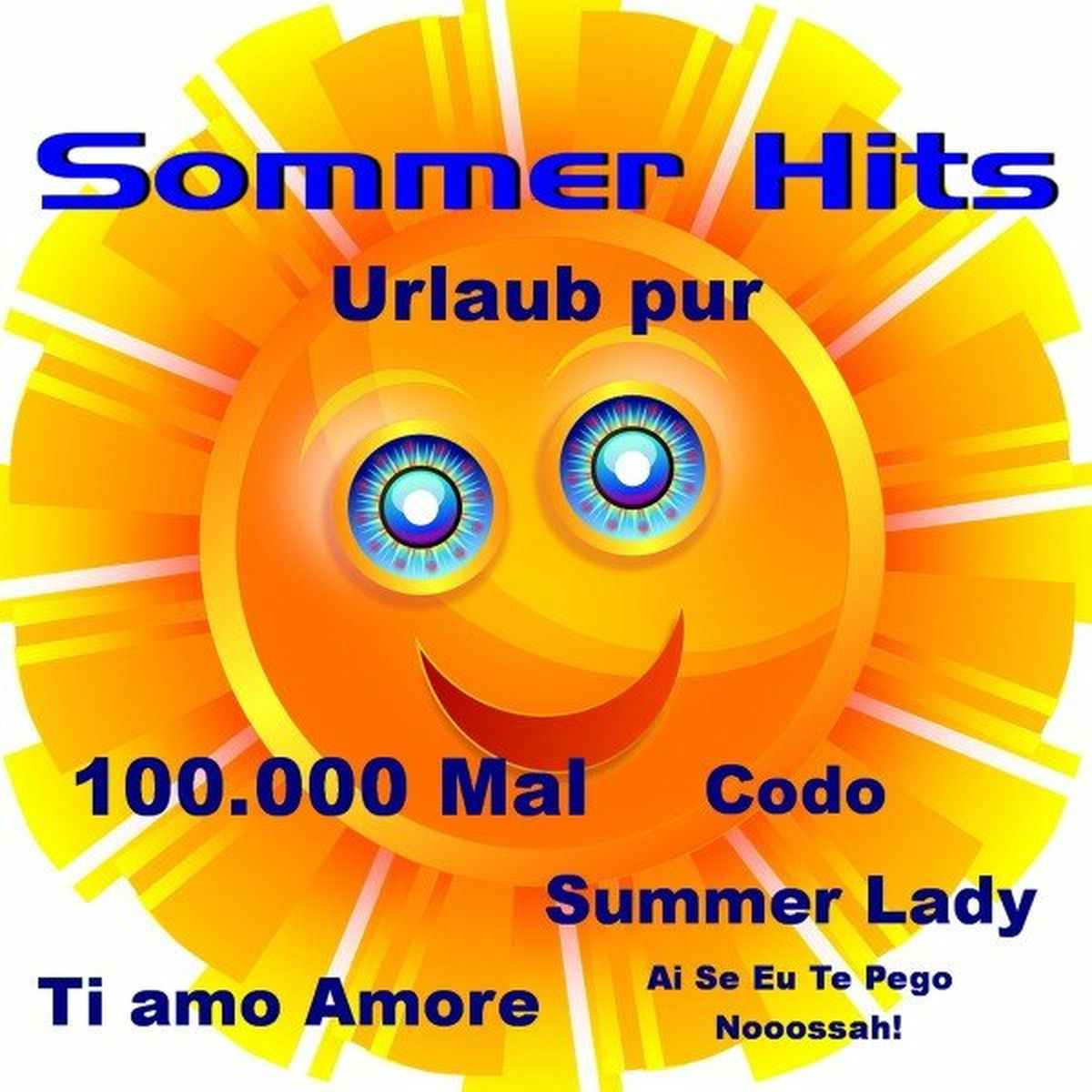 Album cover of Sommer Party