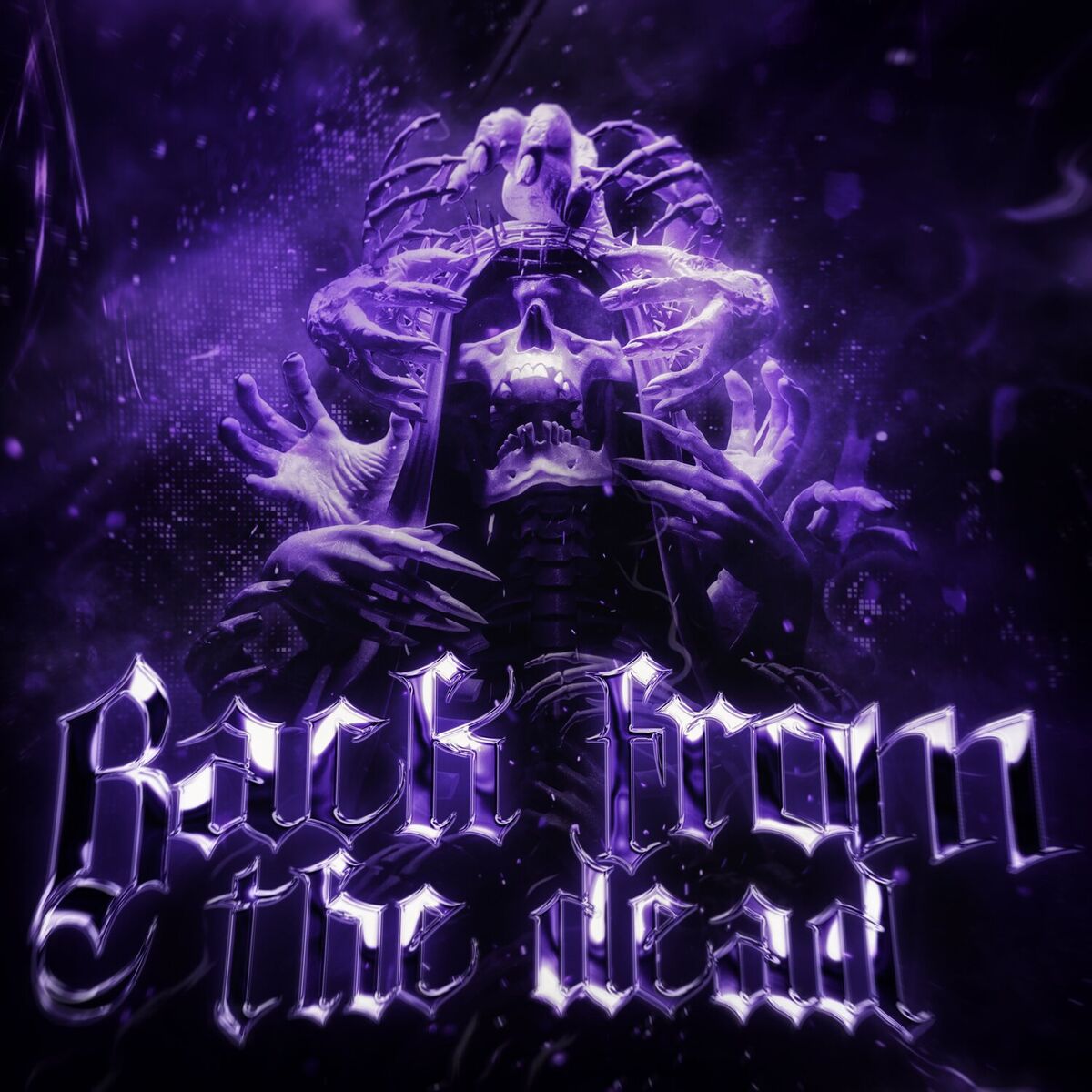 Album cover of BACK FROM THE DEAD