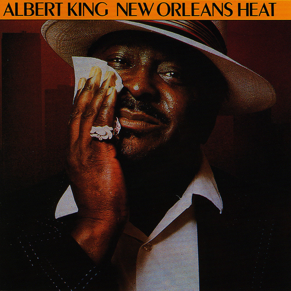Pochette New Orleans Heat