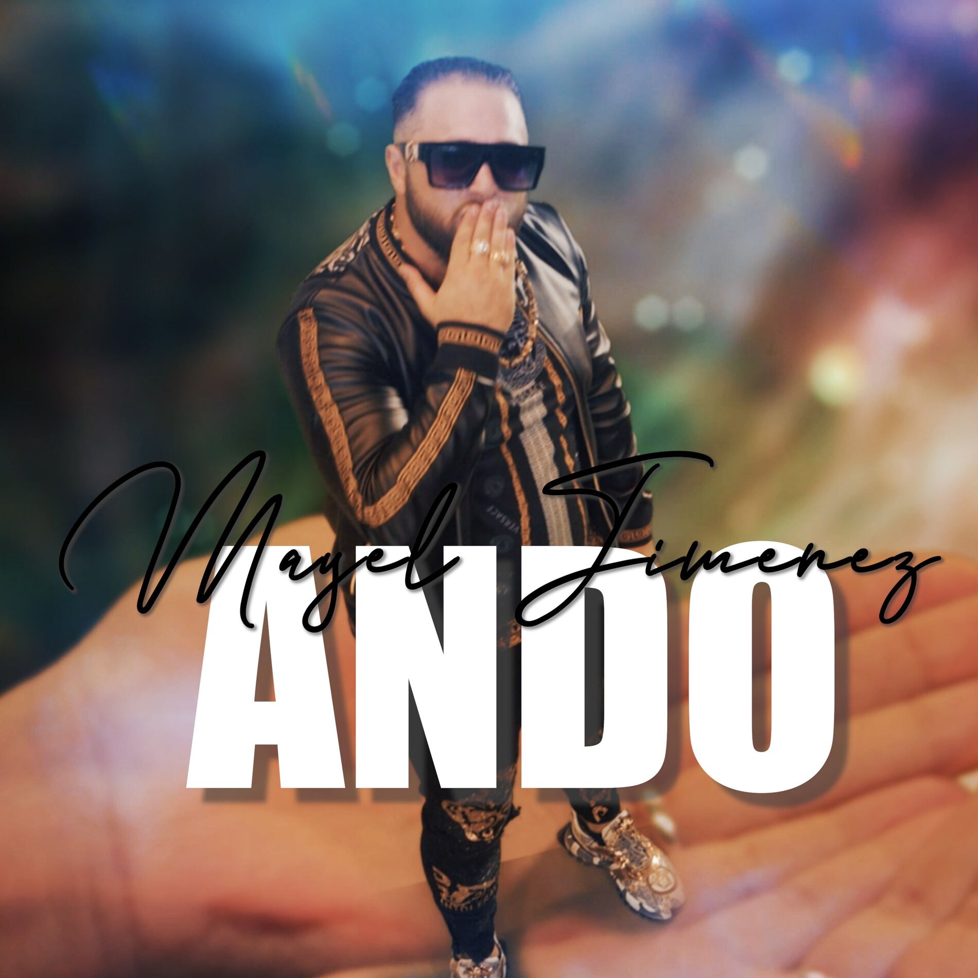 Album cover of Ando