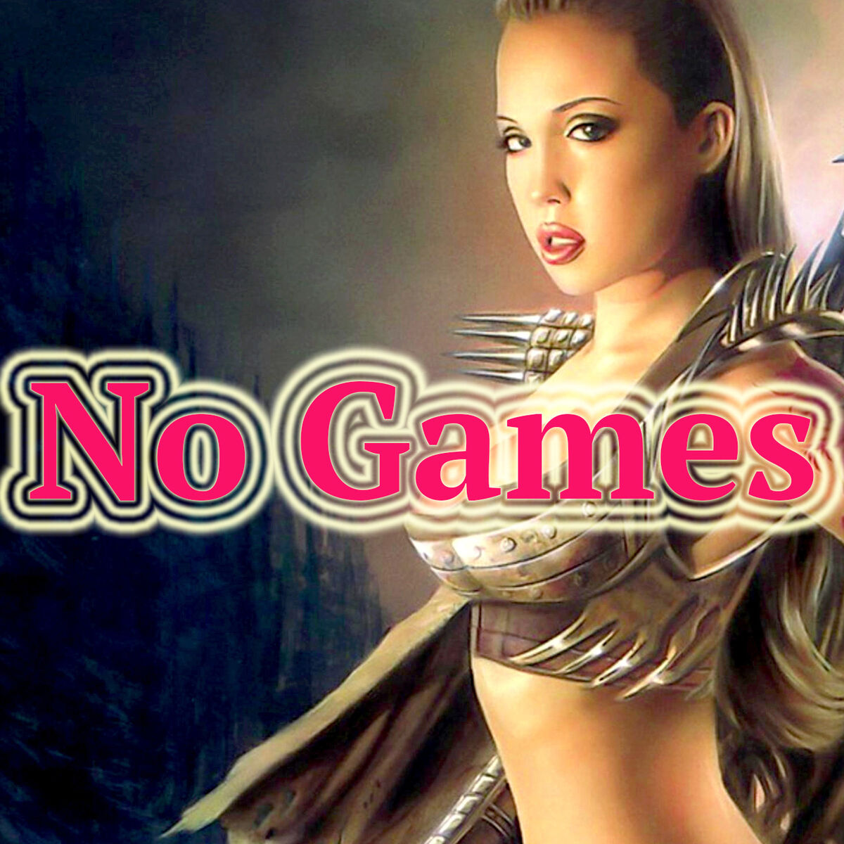 Album cover of No Games