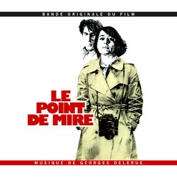 Cover of Le point de mire (Bande originale du film)