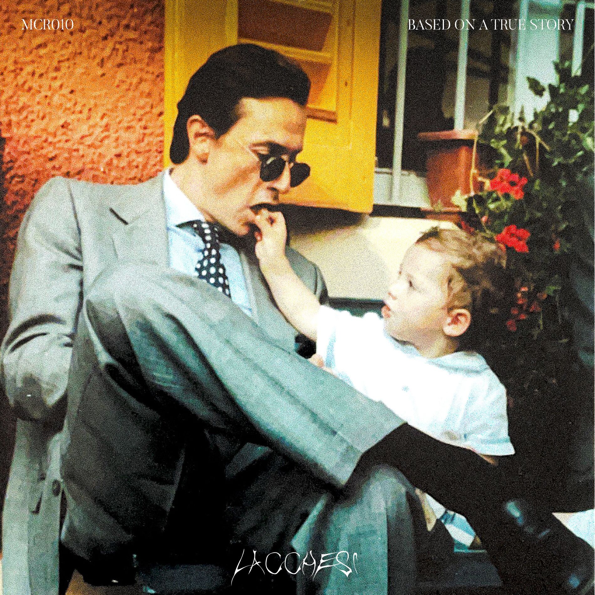 Album cover of Based On A True Story