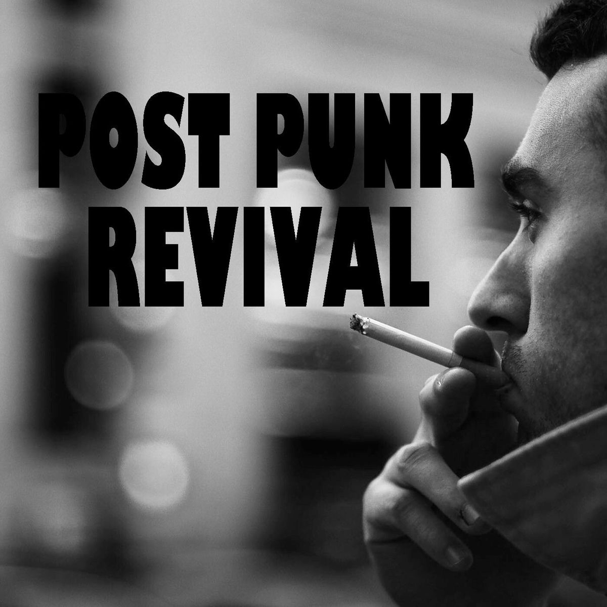 Album cover of Post Punk Revival