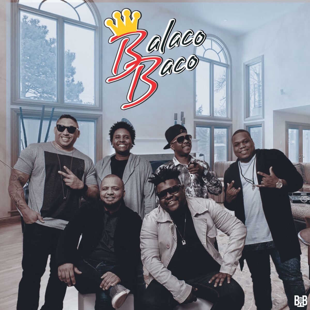 Album cover of Tô a Bangu