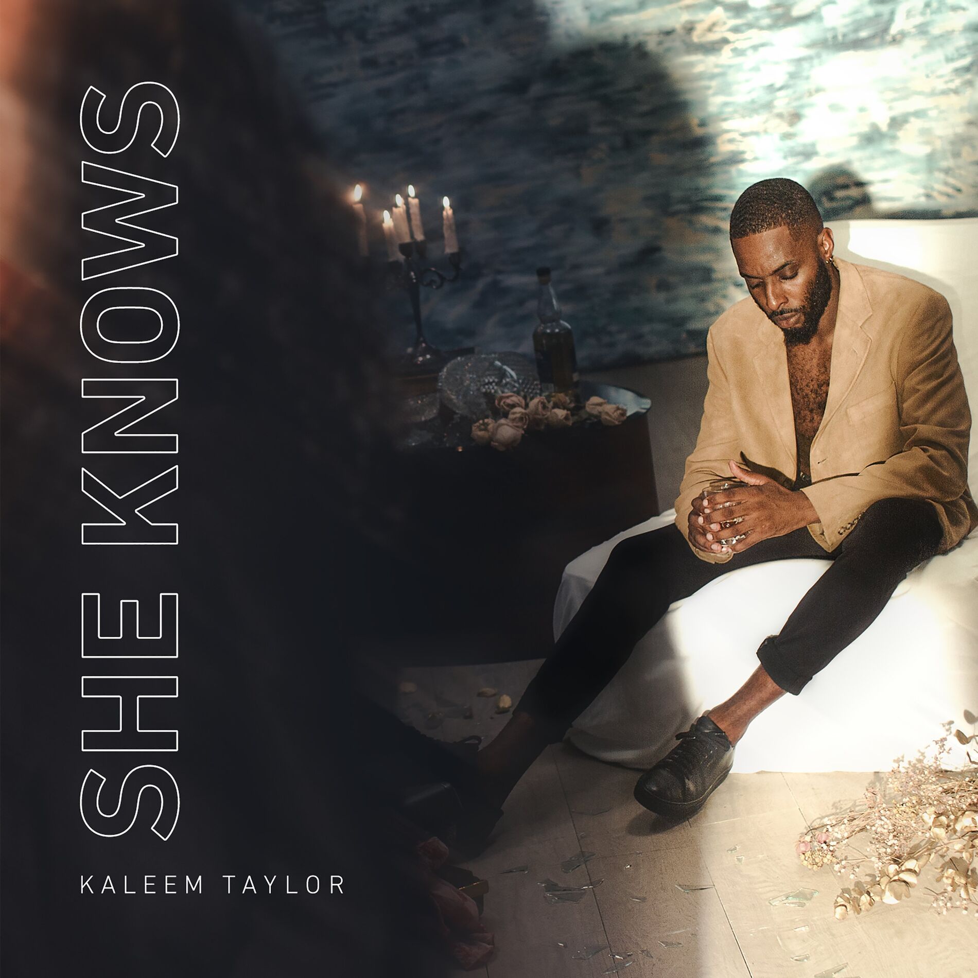 Album cover of She Knows